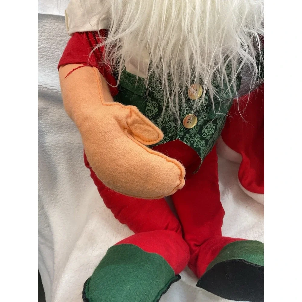 Annalee Santa And Mrs Claus Christmas Dolls X-Large 33